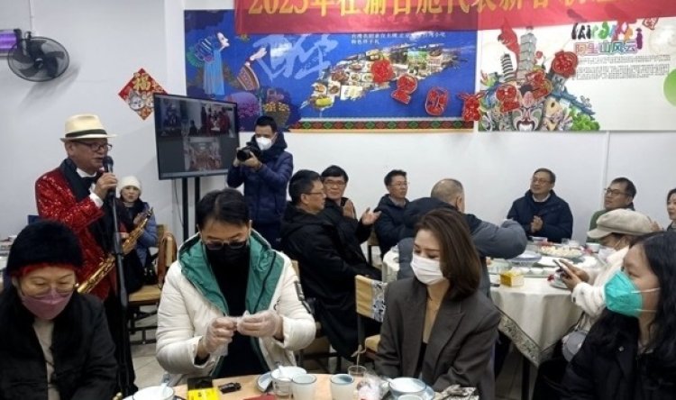 Chongqing Ambil Langkah Agar Rekan Taiwan Bisa Rayakan Tahun Baru Imlek