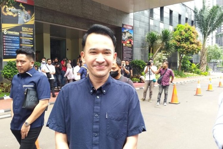 Ruben Onsu Geram Laporkan Pelaku Pencemaran Nama Baiknya Ke Polda