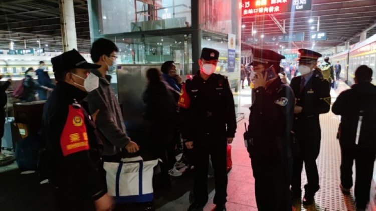Duh! Anak Laki-laki 15 Tahun Kabur dari Rumah Karena Marah, Diduga Berada di Kereta Api Zhengzhou