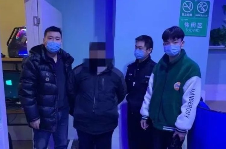 Pria di Hangzhou Mencuri Lebih dari 44 Juta, Tapi Hanya Mendapatkan 19 Juta