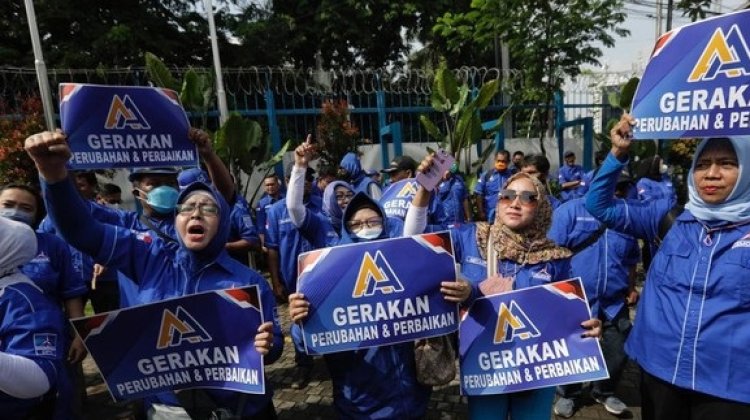 Komunitas Dalang Wayang Kulit Solo dan KIB Akar Rumput Siap Dukung Anies di Pilpres 2024