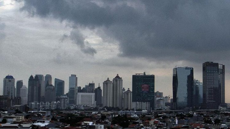 BMKG Prakirakan Cuaca Wilayah Jabodetabek Hari Ini, Jakarta Berawan Pagi Ini