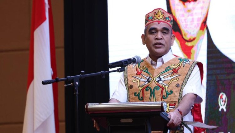 Muzani Gerindra di Kota Palangkaraya Hanya Ingin Berjuang untuk Gerindra dan Prabowo