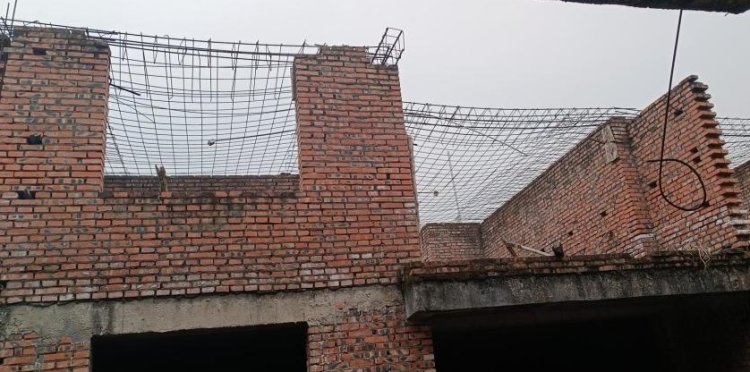Waduh! Seorang Wanita Beli Rumah di Kota Zhaojia, Namun Belum Selesai Dibangun Hingga 9 Tahun
