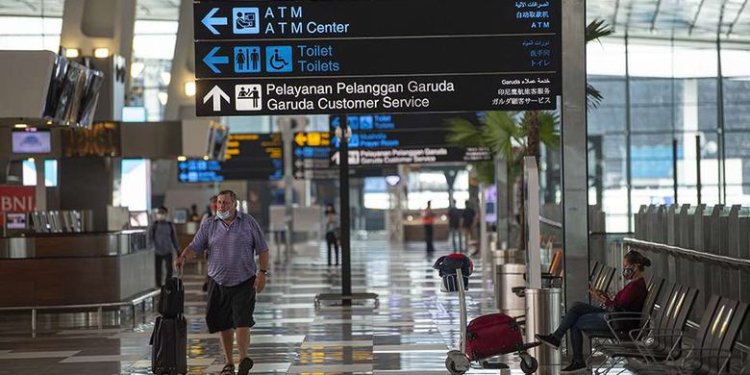 32 Bandara Internasional di Indonesia, Kini Jumlahnya Akan Dipangkas