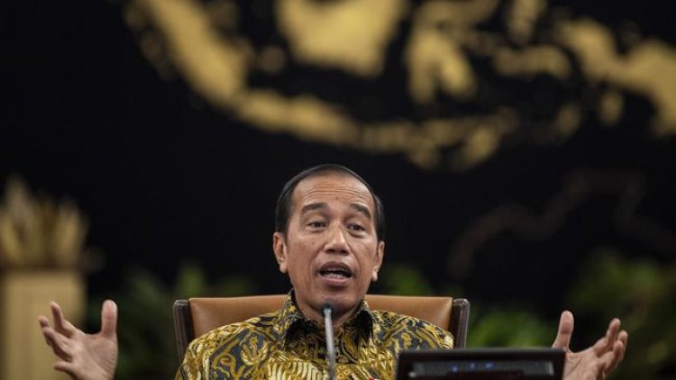 Mahasiswa Jokowi Dijuluki King of Lip Service, PBHI Beri Gelar Mahfud MD King of Gimmick