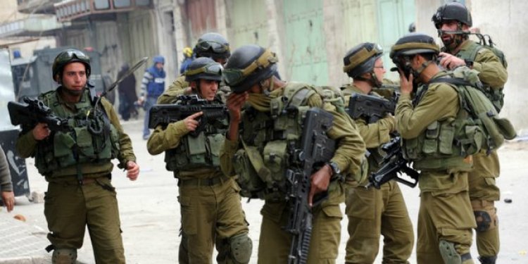 Pasukan Israel Serang Tepi Barat, 4 Warga Palestina Dikabarkan Tewas