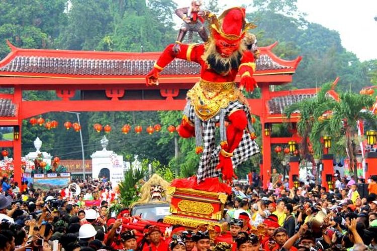 Pemkot Bogor Gelar Festival Budaya Bogor Besok, Ini Rekayasa Lalinnya