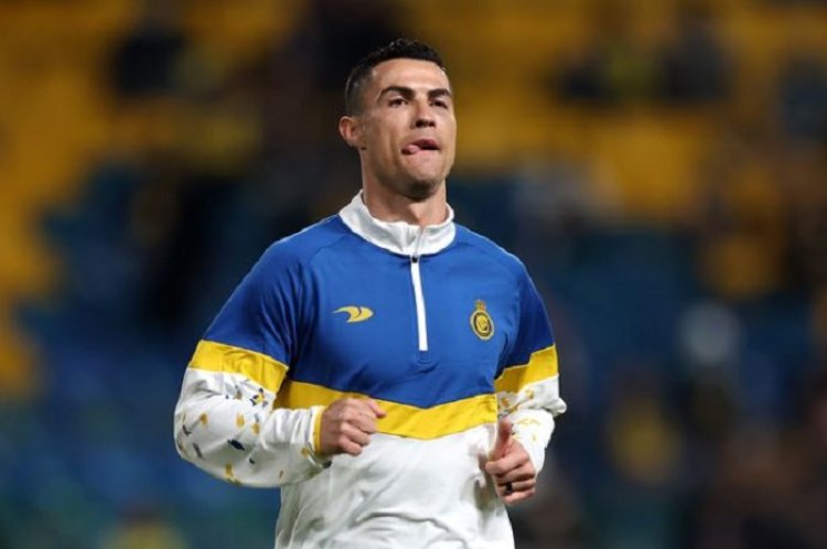 Pelatih Al Nassr Minta ke Pemain Asuhannya Jangan Selalu Beri Bola ke Ronaldo