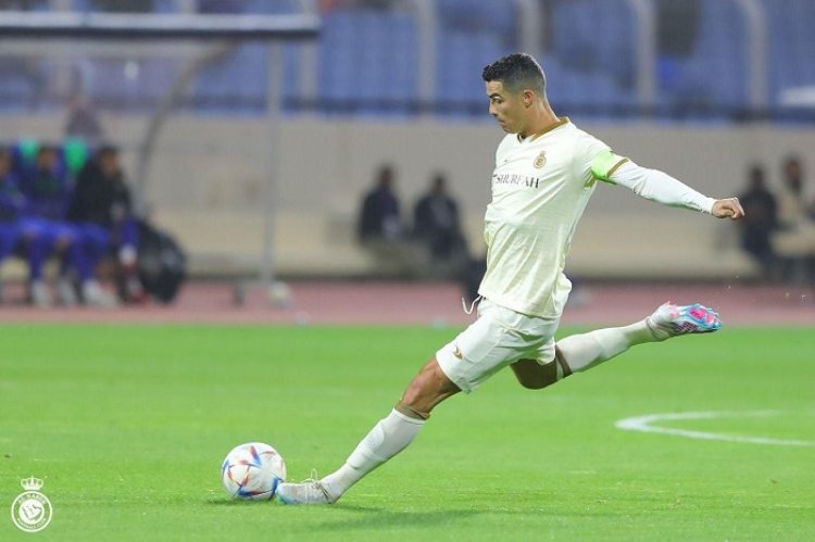 Berkat Ronaldo, Kini Liga Arab Saudi Ditonton Dunia
