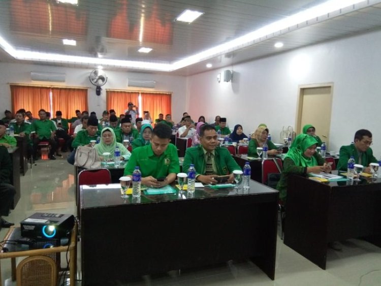Alumni Ponpes di Lampung PPP Raih Dukungan di Pemilu 2024