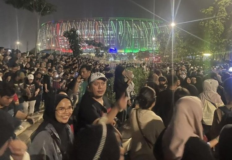 PR Bagi Pengelola Stadion Siap Berbenah Setelah Konser Dewa 19 di JIS