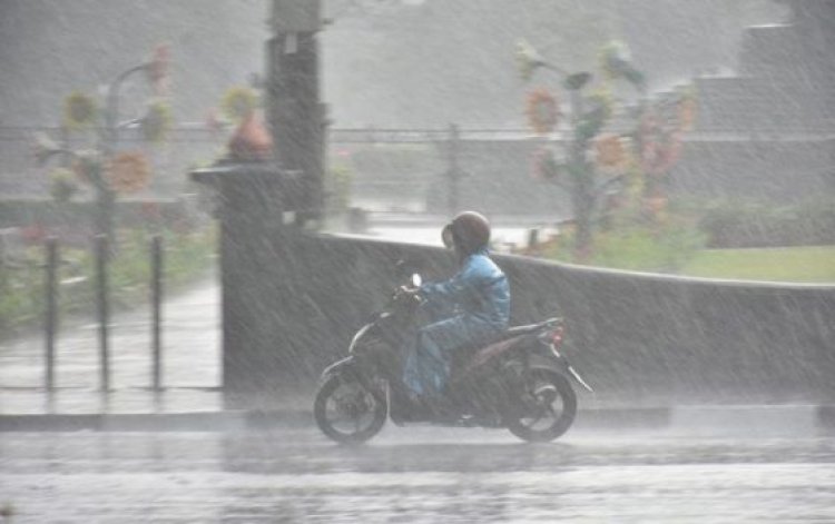 Cuaca Kota Malang Hari ini 6 Februari 2023, Malang Diselimuti Awan Tebal Hingga Hujan Ringan