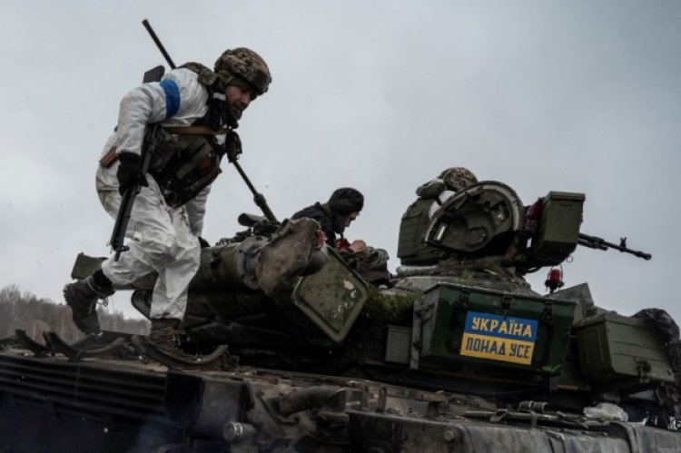 AS Sediakan Aminisi Jarak Jauh, Ada Dugaan Ukraina Siap Serang Krimea