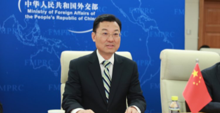 Wakil Mentri Luar Negeri Xie Feng Ajukan Pernyataan Keras pada Duta Besar AS di China