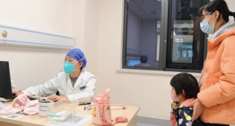 Klinik Rawat Jalan di Beijing Buka Akhir Pekan Hingga Malam Hari