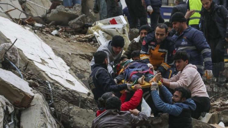 Gempa Turki-Suriah Diprediksi Bakal Makan Korban Jiwa Tembus 10 Ribu Orang