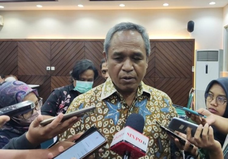 Benny K Harman Berkaitan Agenda PKS ke Golkar Hari ini Komunikasi Antara Partai