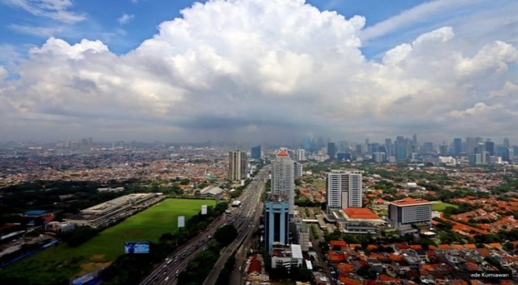 Mesin yang Ikut Peran Membantu Pertumbuhan Ekonomi Indonesia