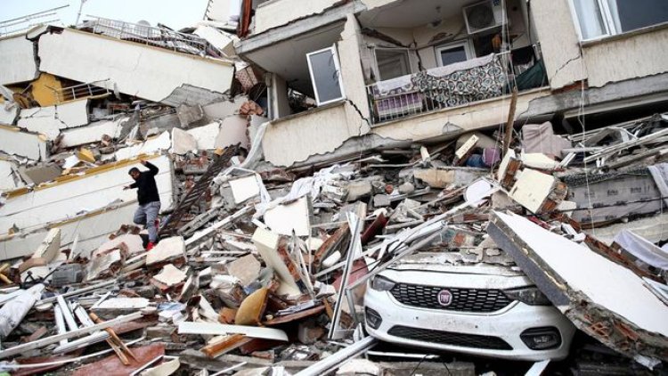 Kemlu Sebut Ratusan WNI di Turki Butuh Penampungan Imbas Gempa Bumi
