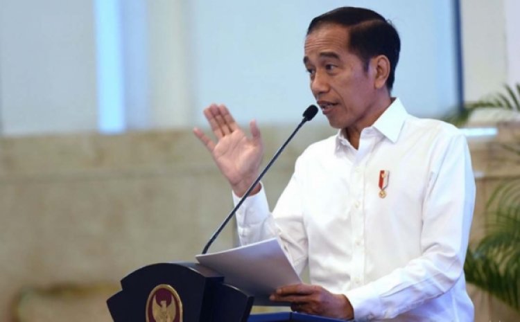 Perihal Pidana Korupsi Jokowi Tidak Akan Beri Toleransi