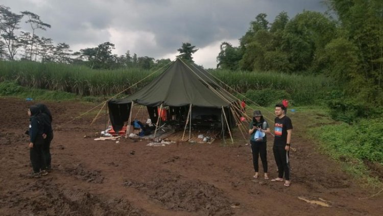 Ratusan Mahasiswa FT UB Keracunan Massal di Desa Jedong Wagir Usai Kegiatan Kemah Kerja Mahasiswa