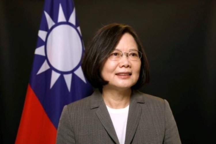 Tsai Ing-Wen Siap Sambut Jutaan Turis dari China
