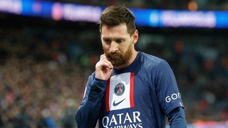 PSG Disarankan Tak Perpanjang Kontrak Messi, Ini Alasannya