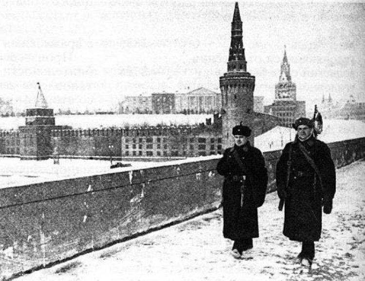 Kremlin Perintahkan Perbaikan Tempat Perlindungan Serangan Udara Era Soviet