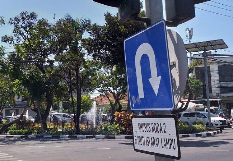 Demi Kurangi Kemacetan, Ada 27 Titik Lokasi Putaran Balik yang Bakal Ditutup Dishub DKI Jakarta
