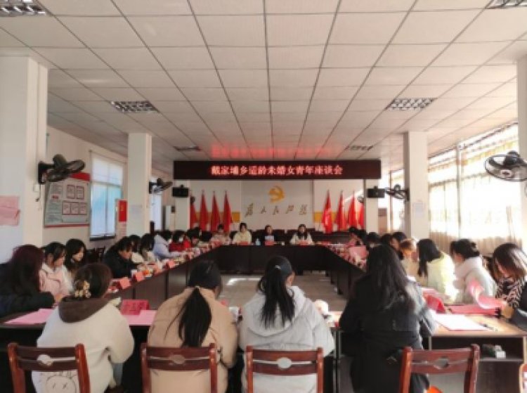 Promosikan Gaya Pernikahan Baru, Kota Jiangxi Gelar Seminar Untuk Wanita yang Belum Menikah