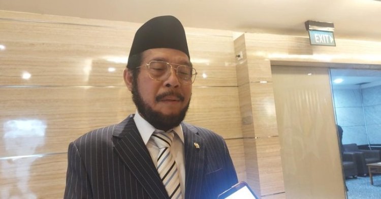 Anwar Usman Ketua MK Menuturkan Tak Bisa Berkomentar Soal Skandal Dugaan Pemalsuan Putusan MK