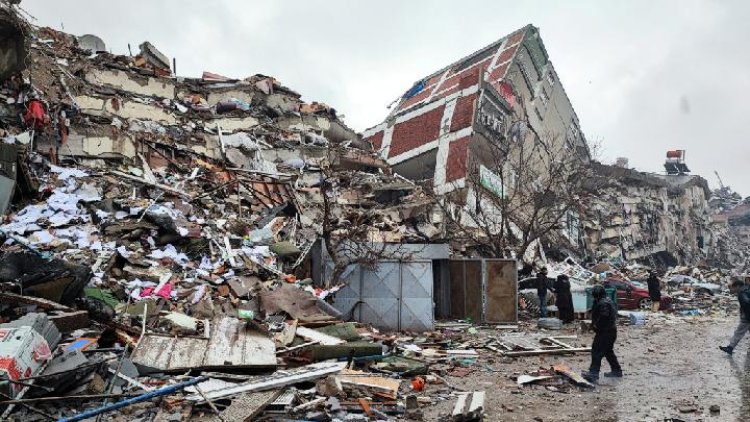 Bertambah, Korban Gempa Bumi Turki Kini Capai 24.178