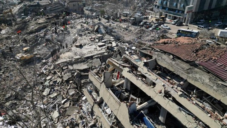 Melebihi Tsunami Jepang, Kini Korban Gempa Turki-Suriah Capai 28 Ribu Jiwa