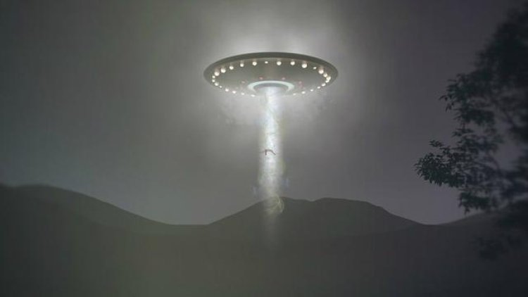 Gempar! Ditemukan UFO di Wilayah Timur Laut Shandong