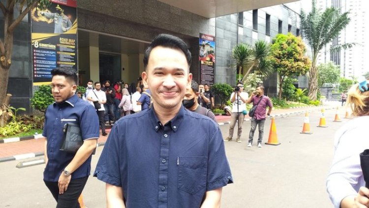 Ruben Onsu Geram, Laporkan Pelaku Pencemaran Nama Baiknya ke Polda Metro Jaya