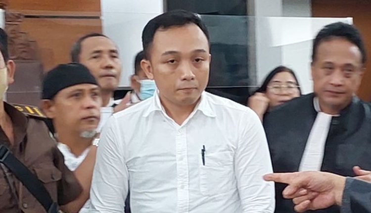 Ricky Rizal Hadapi Sidang Vonis Atas Tuntutan 8 Tahun Penjara Hari Ini