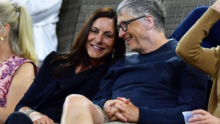 Bill Gates Cari Pacar Baru Lagi: Tentu, Aku Bukan Robot!