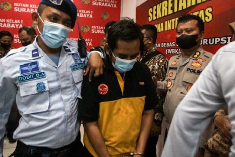Vonis Bechi Anak Kiai Jombang Tetap 7 Tahun di Putusan Banding