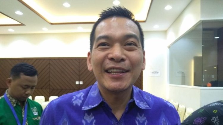 Ketua DPP PKB Daniel Johan Meyakini MK Independen dan Professional Menolak Usulan Proporsional Tertutup