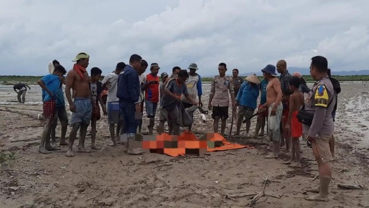 Geger! Warga NTT Temukan Mayat Tanpa Kepala di Hutan Mangrove Pantai Oli’o