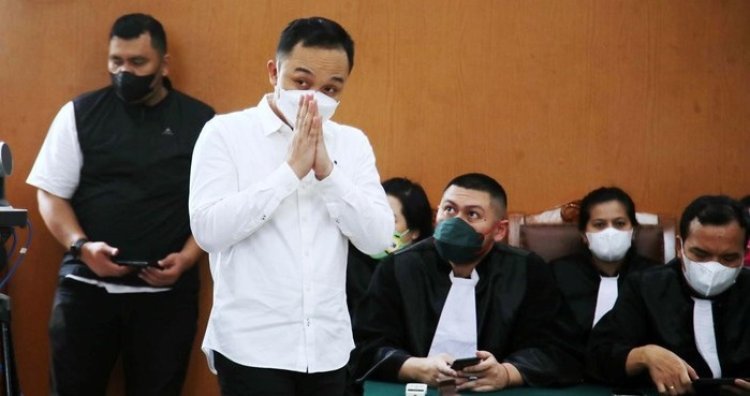 Divonis 13 Tahun Penjara, Ricky Rizal: Saya Tak Pernah Niat Bunuh Yosua
