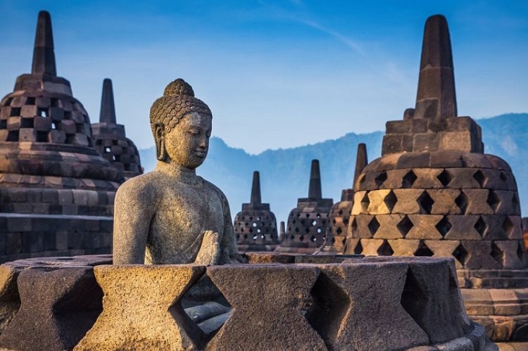 Harga Tiket Masuk Candi Borobudur Tuai Pro Kontra, Ini Kata Pengelola