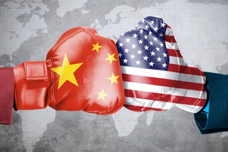 Juru Bicara China Akan Bertemu dengan Kementerian Luar Negeri AS