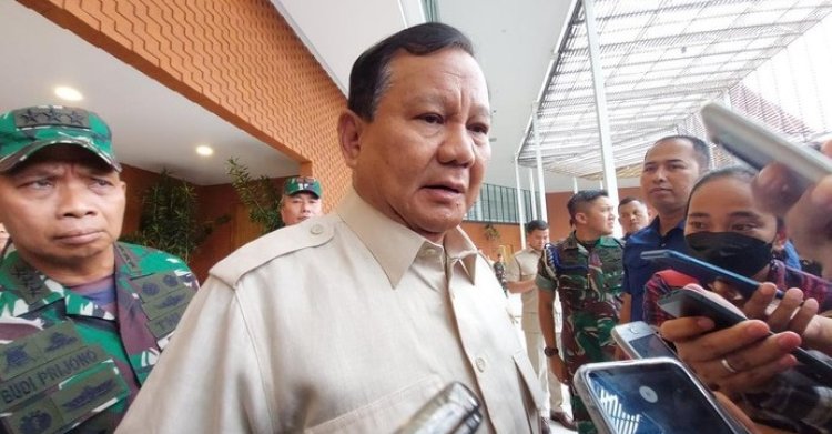 Prabowo Subianto Menilai Arah Dukungan JoMan Sebagai Bagian Sikap Politik Istana Kepresidenan