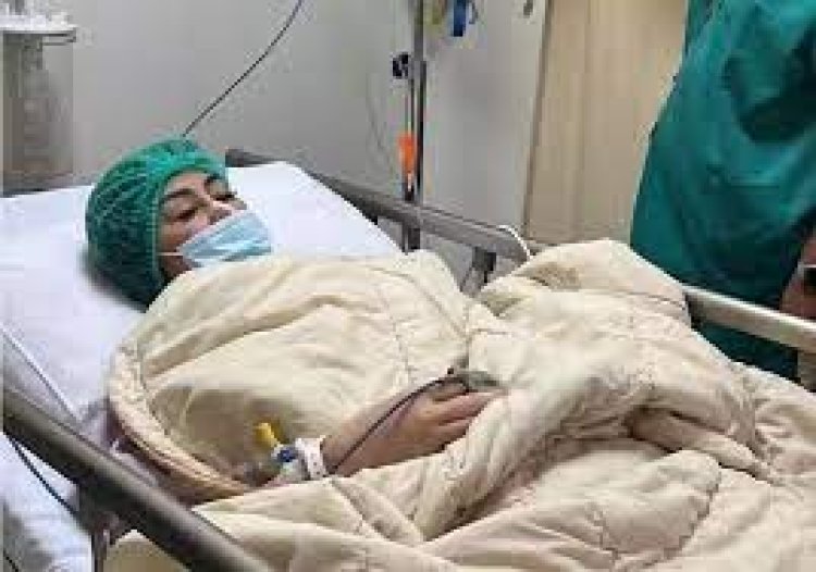 Amy Qanita Jalani Operasi, Raffi Ahmad Meminta Doa Pada Seluruh Netizen