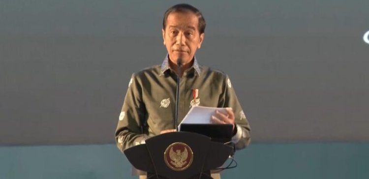 Menggelar Kongres Jokowi Meminta Reformasi Total PSSI Agar Persepakbolaan Indonesia Menjadi Hidup