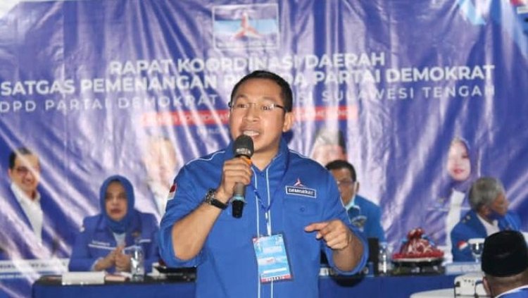 Kamhar Lakumani Mengatakan Koalisi Perubahan yang Terdiri dari PD, NasDem dan PKS