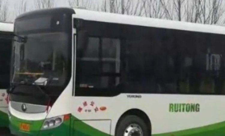 Warga China Resah, Transportasi Umum di Jianchang Tidak Berfungsi