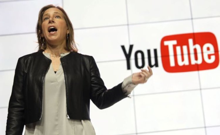 CEO Youtube Dikabarkan Mundur dari Jabatan